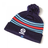 Sparco Martini Racing Beanie – Navy