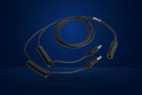Stilo Intercom Splitter Cable for Two Helmets – Black