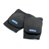 Sparco Karting Knee Pads (Non-FIA) – Black
