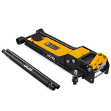 JCB Hydraulic Trolley Jack (1.5 t, 70-610 mm)