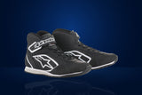 Alpinestars Radar Mechanic / Co-Driver Shoes – Black / White
