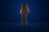 Alpinestars KMX-9 V3 S Karting Suit – Black / Fluo Red