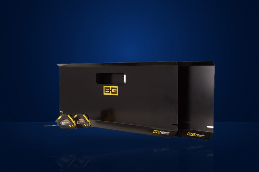 B-G Racing Toe Alignment Plates