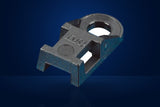 Demon Tweeks Hose / Cable Tie Mount (20 x 10 mm, Pack of 50)