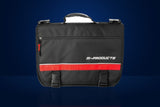 M-Products Co-Driver Bag – Black / Red