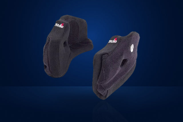 Stilo Replacement Helmet Pad Kit (for ST5), 20 mm