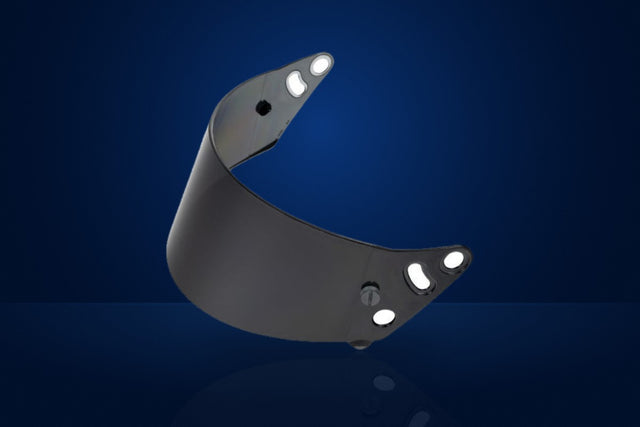 OMP Visor (for GP-R / GP-R K) – Tinted
