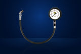 B-G Racing Pressure Gauge (0-4 bar / 2.5")