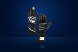 OMP First Racing Gloves – Black