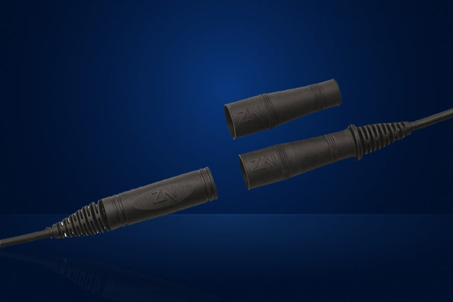 ZeroNoise Rubber Covers (for Nexus Connectors)
