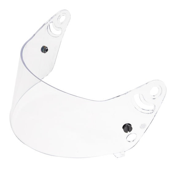 Bell SE06 Visor, 3 mm (for HP6 / GT6) – Clear