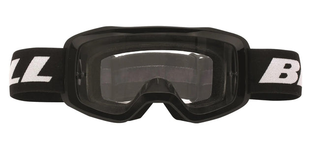 Bell X-1 Helmet Goggles – Black