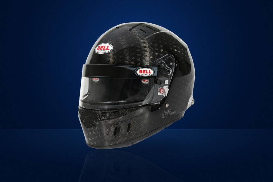 Bell GT6 Ultra Race Helmet – Carbon