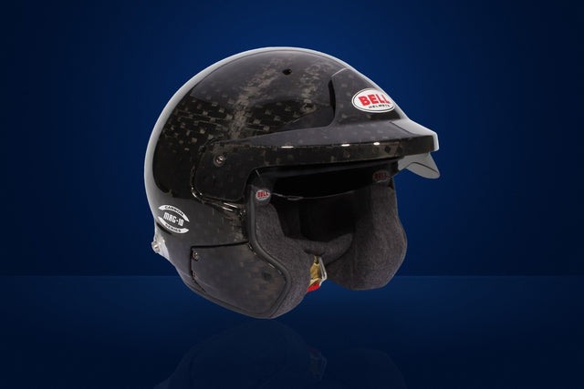 Bell MAG-10 Carbon Race Helmet (FIA 8859-2024) – Carbon