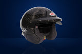 Bell MAG-10 Carbon Race Helmet – Carbon