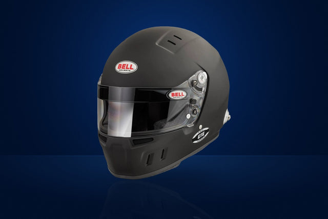 Bell GT6 Pro Race Helmet (FIA 8859-2024) – Matte Black