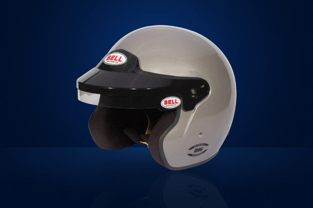 Bell MAG Race Helmet (FIA 8859-2024) – Titanium