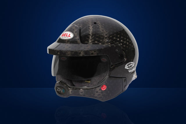 Bell MAG-10 Rally Ultra WW Race Helmet (FIA 8859-2024) – Carbon