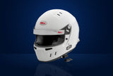 Bell GT6 Rally Pro Race Helmet (FIA 8859-2024) – White