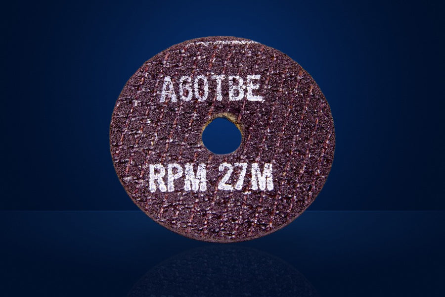 Proform Carbide Wheel (for Machine 66785)