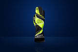 Sparco K-Arrow+ Karting Gloves – Black / Fluo Yellow