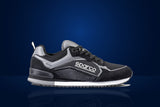 Sparco S-Road Casual Shoes – Black / Grey