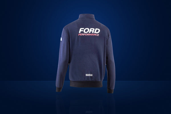 Sparco Ford Sweatshirt – Navy