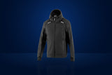 Sparco Soft Shell Hooded Sweatshirt – Black