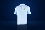 Sparco Gulf Polo Shirt – Light Blue