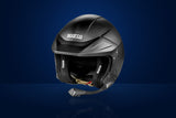 Sparco Flux RJ-I Carbon Race Helmet – Carbon