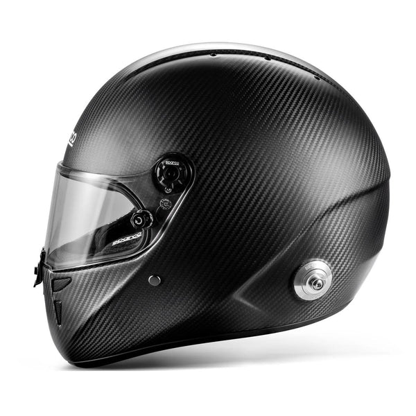 Sparco Stealth RF Carbon Race Helmet – Carbon
