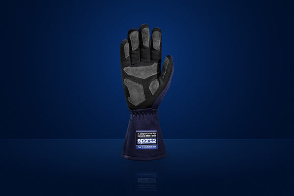 Sparco Land Martini Racing Gloves – Navy
