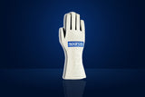 Sparco Land Classic Racing Gloves – Beige