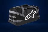 Alpinestars Goanna Gear Bag, 82 x 39 x 45 cm – Black / Anthracite / White