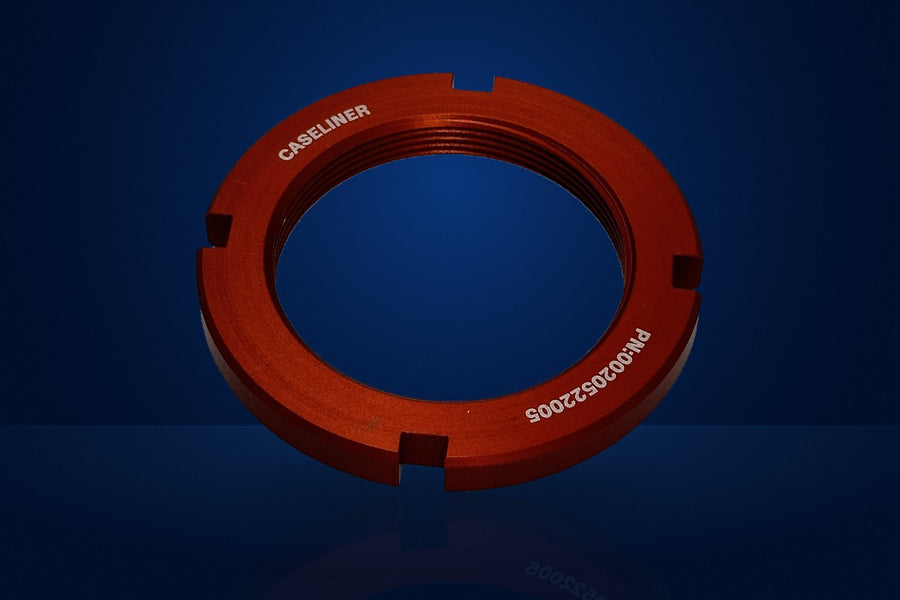 Caseliner Fixing Ring Nut 50 for Air Pressure Regulator 2-4