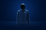 Racing Spirit Senna Heavy Softshell Hoodie – Navy