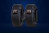 Capit Leo Tyre Warmers (Pair) – Black