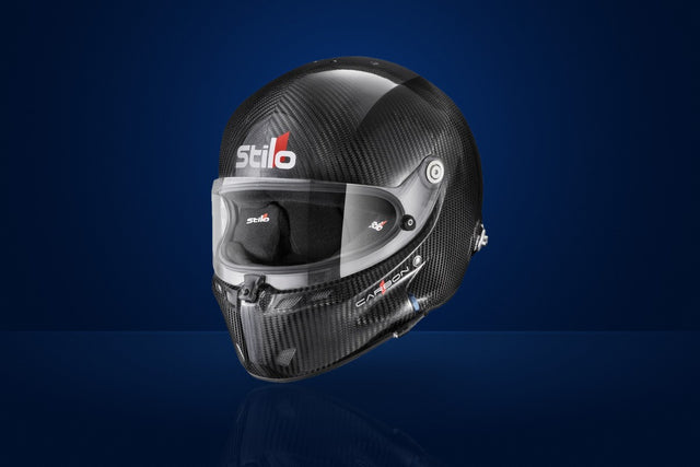 Stilo ST6F Carbon Race Helmet – Carbon