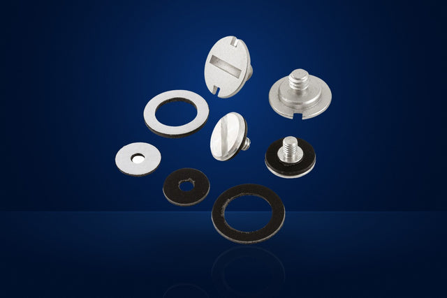 OMP Peak Pivot Kit (for GP-R / GP-R K) – Silver