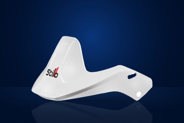 Stilo Helmet Peak (for Venti WRC) – White