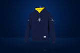 Sparco Maserati Hoodie – Navy