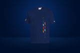 Sparco HF Delta Collections T-Shirt – Navy