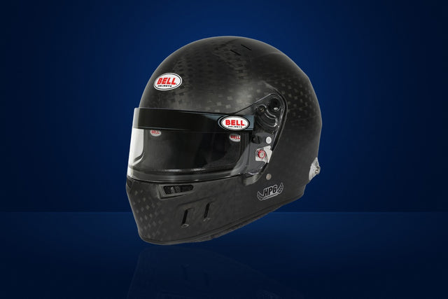 Bell HP6 EVO-II Race Helmet – Carbon