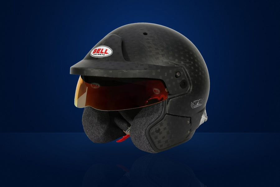 Bell HP10 EVO-II WW Race Helmet – Carbon