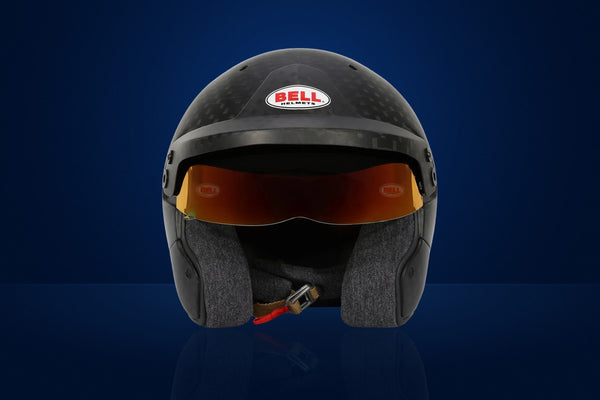 Bell HP10 EVO-II WW Race Helmet – Carbon
