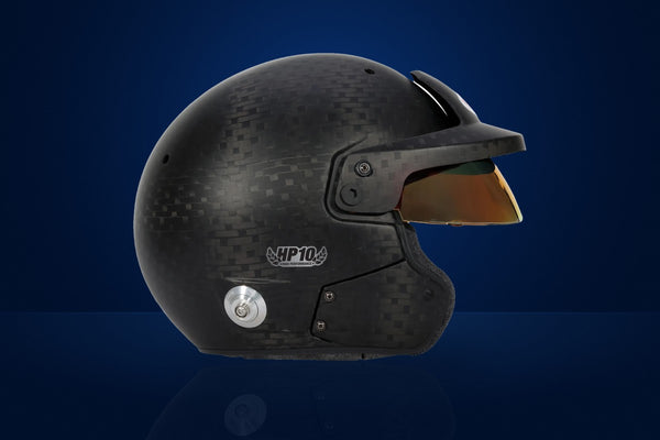 Bell HP10 EVO-II WW Race Helmet – Carbon