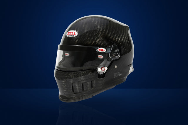 Bell XD7 Ultra Race Helmet – Carbon