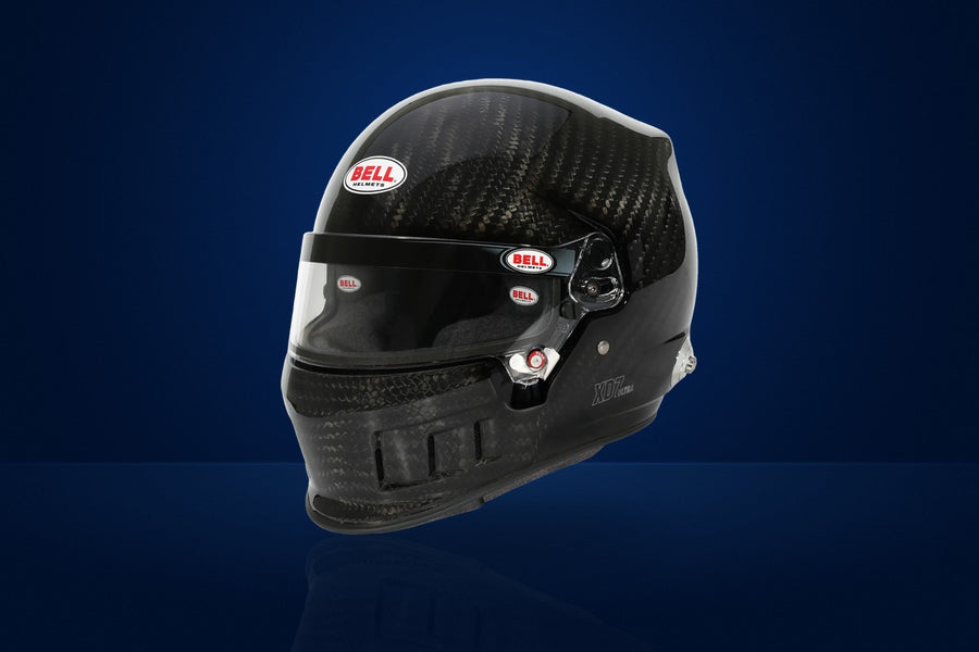 Bell XD7 Ultra Race Helmet – Carbon