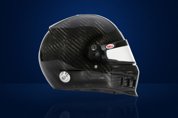 Bell XD7 Ultra Race Helmet – Carbon