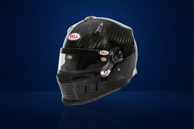 Bell XR7 Ultra Race Helmet – Carbon